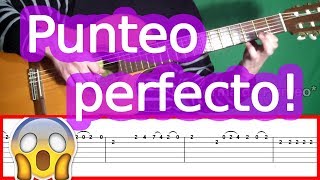 Hey DJ [Yandel - CNCO] Tutorial (guitarra)