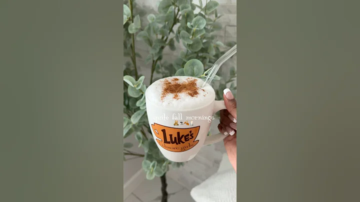 quiet fall mornings 🧸 #cozygirl #coffee #amyahpl #aesthetic #lifestyle #autumndecor #gilmoregirls