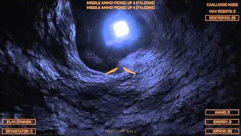 Overload playable teaser: Challenge mode