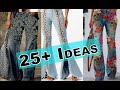 Diy ideas upcycle old jeans