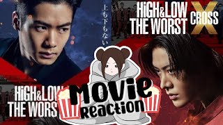 Reaction to 'HiGH&LOW THE WORST X' Movie | #JM_Nobar (EP. 11)【VTuber Indonesia】