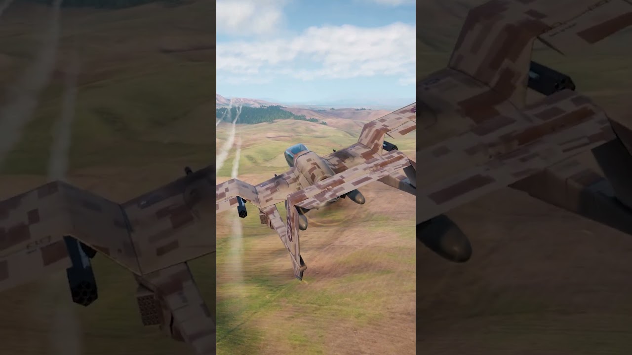 Next-Gen Combat Drone Simulation 🎮