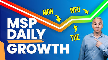 Fix Your MSP Revenue With THIS Daily Task