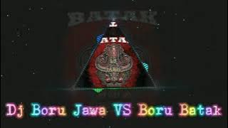 DJ Boru Jawa VS Boru Batak yg lagi viral di tik tok Terbaru/Dj Angklung [DJ KOTA]