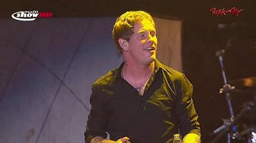 Stone Sour - Rock In Rio 2011 (Full Show) HD