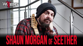 Shaun Morgan (Seether) On Prioritizing Family Over Touring