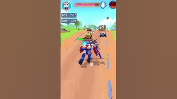 Clash of Robot Wild Racing GAMEPLAY Android & iOS #Short365