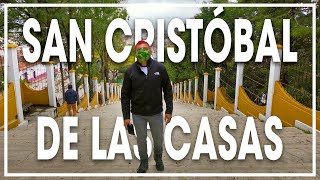 🚨¿Viajar en cuarentena?🚨| Visitando San Cristóbal de las Casas | Nueva Normalidad | Guía