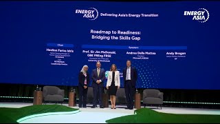 Highlights from Roadmap to Readiness: Bridging the Skills Gap
