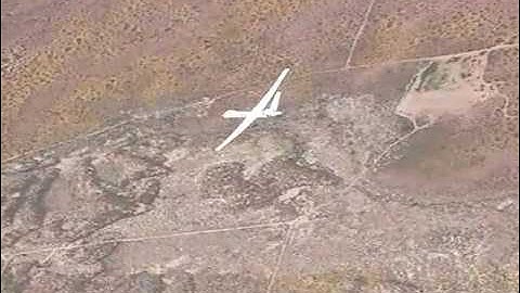 Remotely-operated Altair departs on a joint NOAA/NASA science mission.