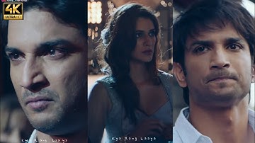 Arijit Singh Sad WhatsApp Status 🙂 | Lambiyaan Si Judaiyaan 💔 | Sushant Rajput | Full Screen Status
