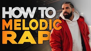 LEARN HOW TO MELODIC RAP IN 4 MINUTES! screenshot 1