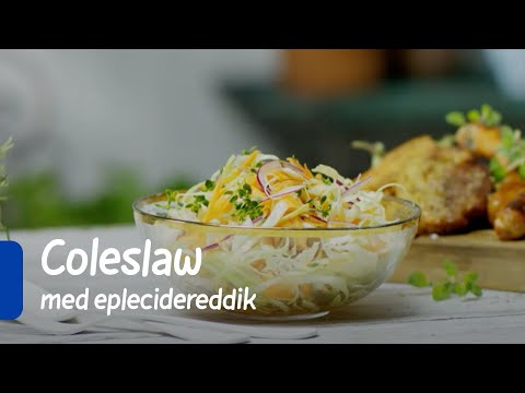 Hvordan lage coleslaw? | REMA 1000
