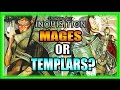 Dragon Age Inquisition - MAGES OR TEMPLARS? Viewer Driven Story Part 5
