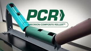 Precision Composite Roller™