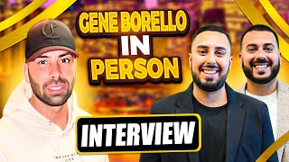 Gene Borrello New York Bonanno Crime Family Gangster!