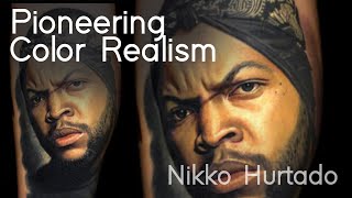 Pioneering Color Realism | Nikko Hurtado | EP 259
