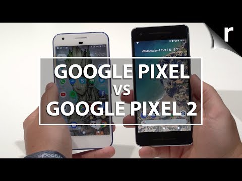 Google Pixel vs Google Pixel 2: Which is best for me?