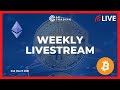 4C Trading TV Live Stream: BULL MARKET WANT'S TO CONTINUE ? #CRYPTO #BTC