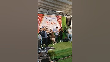 Quẩy tưng bừng tiệc tất niên tổ CTY DI "lầu 1" gió biển 3 #shorts #conglyntv #giobien3