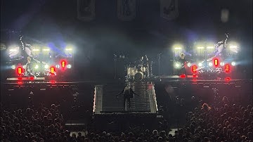 The Plot in You - Divide - Live in Raleigh, NC (9/23/25)