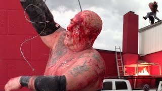 Backstage And Ringside | GCW Zandig's Tournament of Survival! (2016)