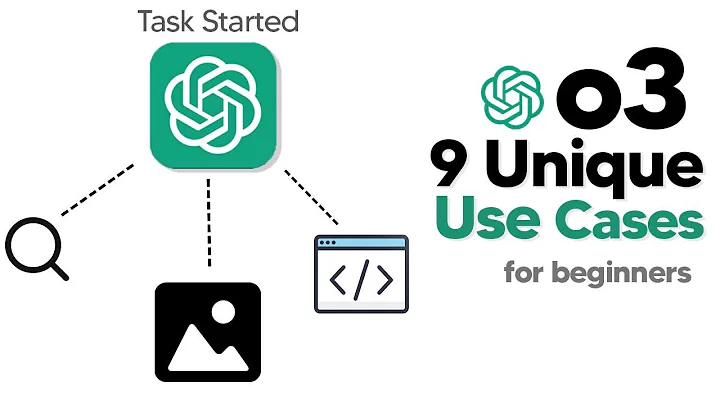 9 INSANE Use Cases With OpenAI o3
