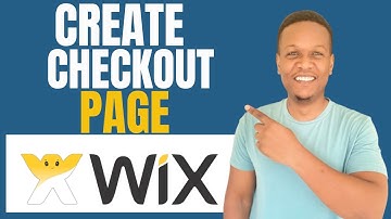 How To Create Checkout Page In Wix