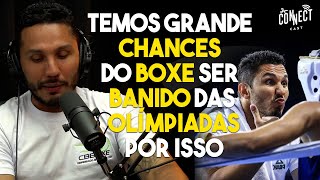 Por que o Boxe olímpico pode ser banido das olimpíadas?