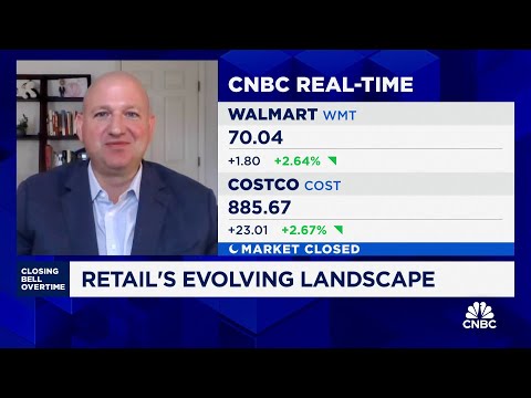 Neuberger Berman's John San Marco talks retail consolidation and stock performance Episode cover