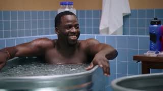 Kevin Hart + Draymond Green on Kevin Durant to Golden State   Cold as Balls   Laugh Out Loud Network