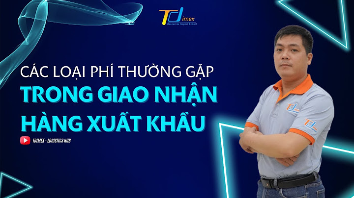 Dịch vụ giao nhận hàng hóa nhập khẩu là gì năm 2024
