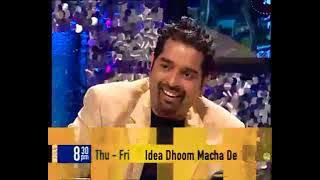 Idea Dhoom Macha De NDTV imagine 2008