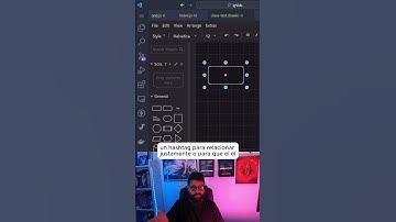 Draw.io en #vscode - #programacionenespañol