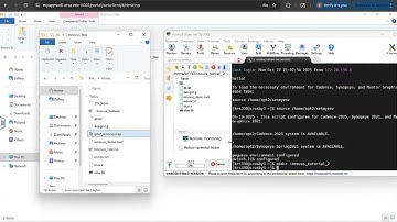 Cadence Innovus Tutorial