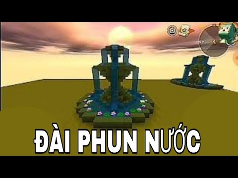 Video: Cách Làm đài Phun Nước Trang Trí