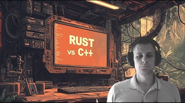 Rust vs C++ : Инопланетянин vs Денежный мешок
