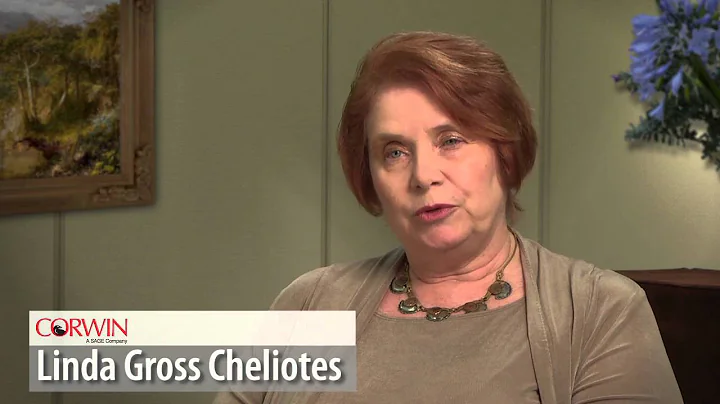 Get to know Linda Gross Cheliotes