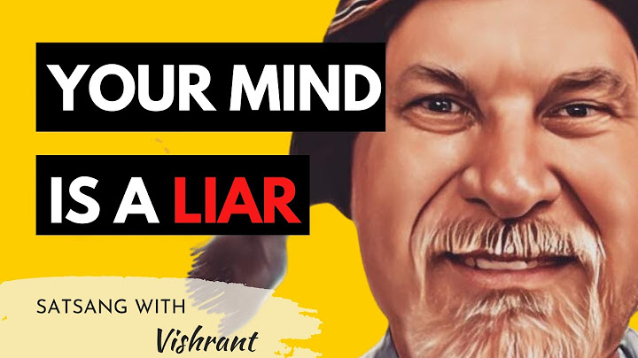 Never Trust Your Mind