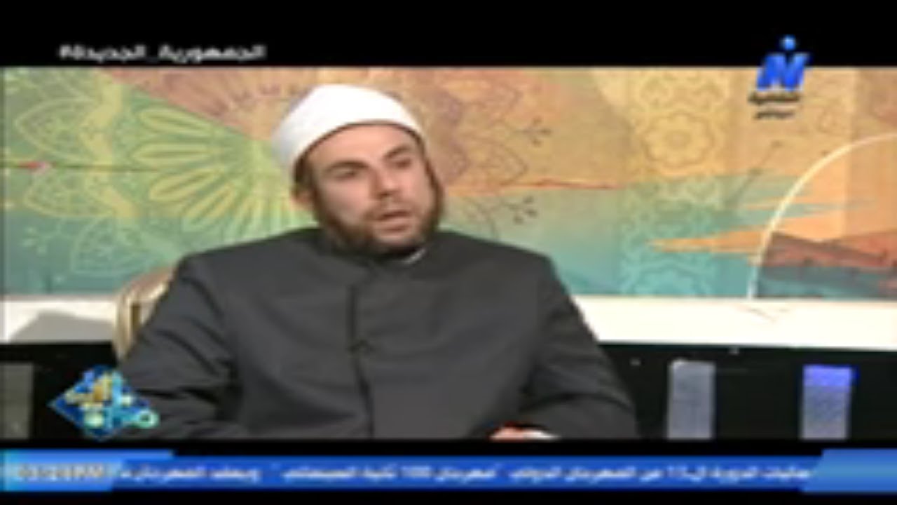 الإعلامي عمر هاشم - كتاب ( دراسة الأسانيد وتطبيقاتها العملية ) - د / سامح عبد القوي