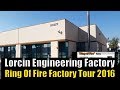 Lorcin engineering factory  ring of fire factory tour 2016  classic gunwebsites vintage