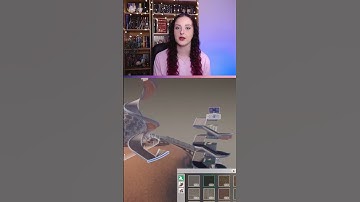 Spiral Staircases - Paths Tutorial  // Planet Zoo Basics #shorts