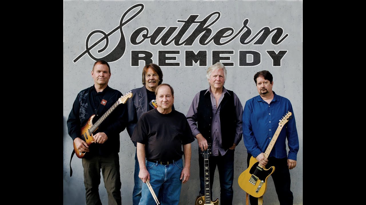 Southern Remedy Band Third Rate Romance with Gary Duke YouTube