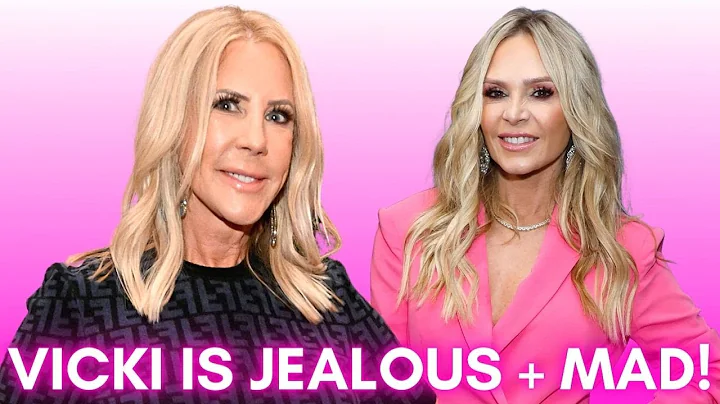 Vicki Admits Being Jealous and Mad At Tamra Over B...