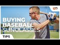 Watch This Before You Buy Baseball Sunglasses! | SportRx
