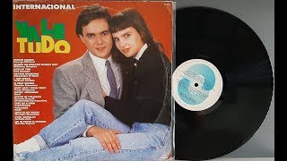 Vale Tudo - Trilha Sonora Internacional - (Vinil Completo - 1988) - Baú Musical
