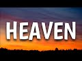 Kane Brown - Heaven (Lyrics)