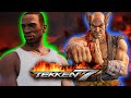 CJ (modded Jin) vs Heihachi: Seiryu vs Divine Ruler // NO YAPPING
