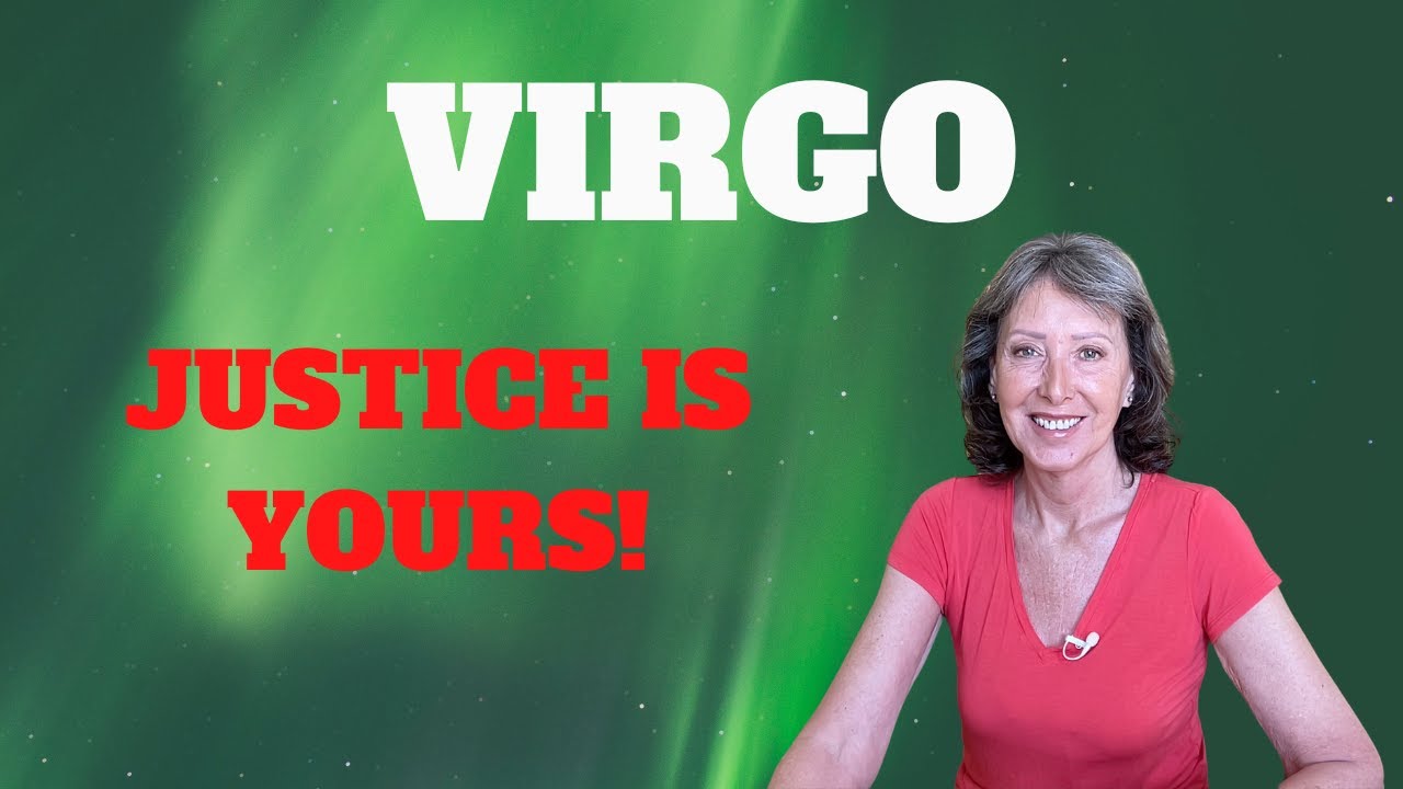 Virgo Justice Is Yours! June 2025 #virgo