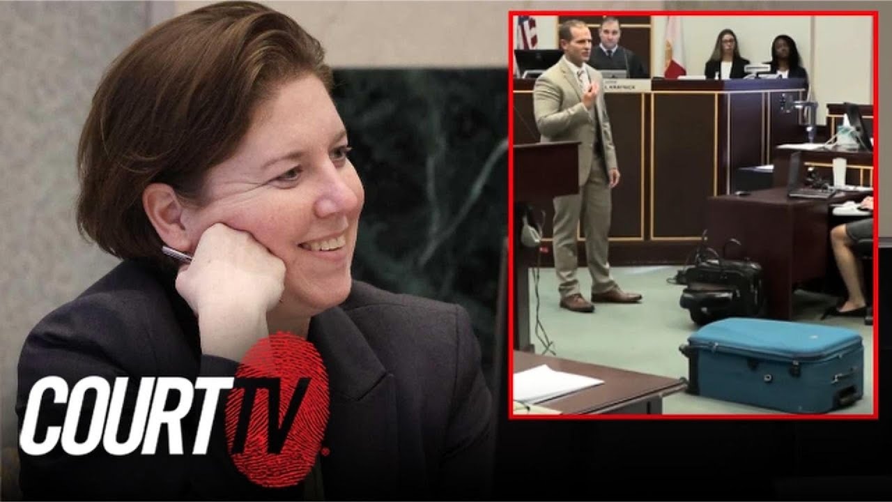 FL v Sarah Boone: State Closing Argument | Suitcase Murder Trial